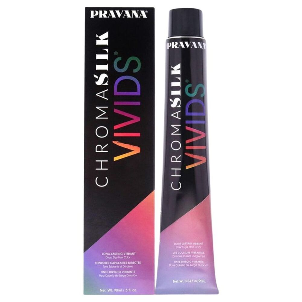 Pravana ChromaSilk Vivids Blue 3 oz